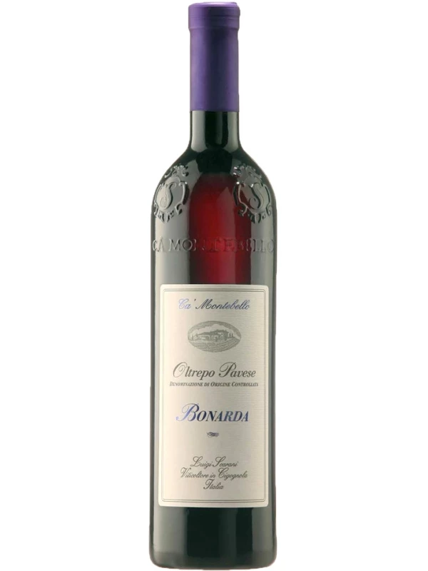 Ca' Montebello, Bonarda, Oltrepo Pavese DOC