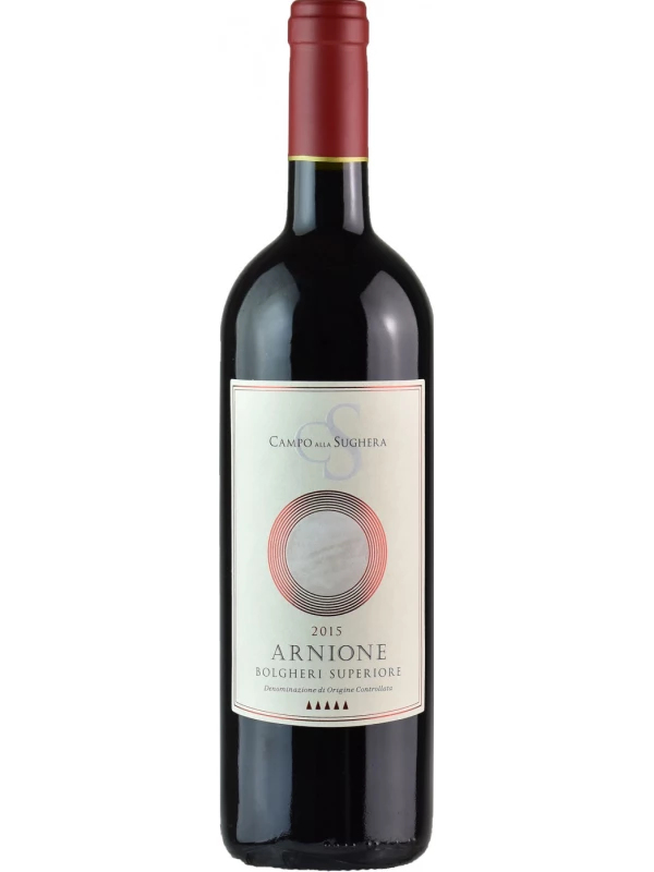 Campo alla Sughera, Arnione, Bolgheri DOC Superiore
