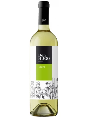 Вино Bodegas Victorianas, Don Hugo Viura 2015, 0.75 л