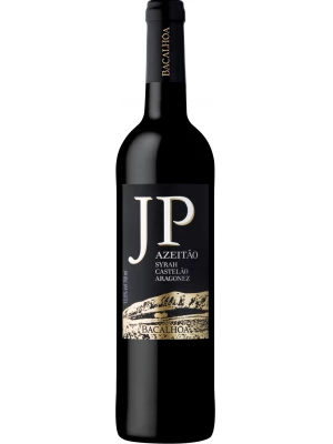 Вино Bacalhoa, JP Azeitao Tinto 2016, 0.75 л
