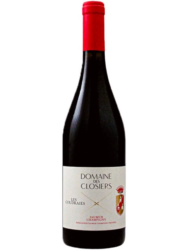 Domaine des Closiers, Les Coudraies Saumur Champigny AOC