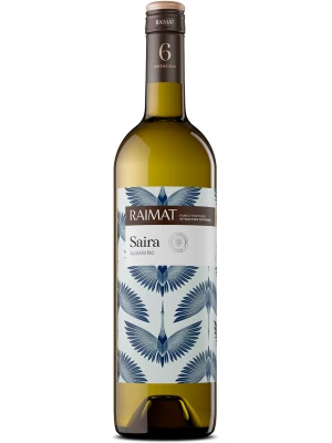 Вино Raimat, Saira Albarino, Costers del Segre DO 2015, 0.75 л