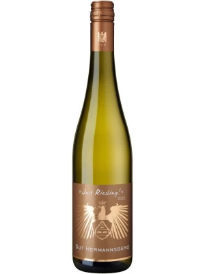 Вино Gut Hermannsberg, Just Riesling! Trocken 2021, 0.75 л