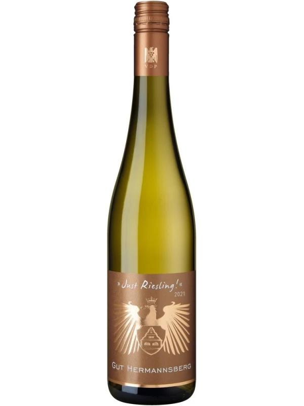 Gut Hermannsberg, Just Riesling! Trocken