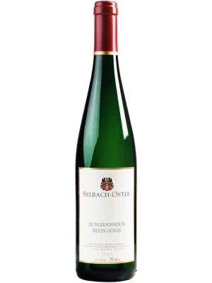 Вино Selbach-Oster, Zeltinger Sonnenuhr Riesling Auslese 2017, 0.75 л