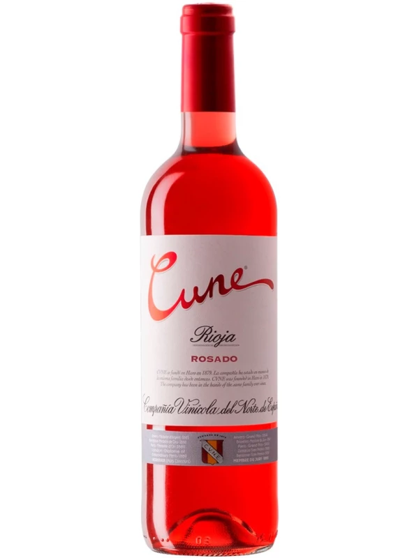 Cune Rosado, Rioja DOC