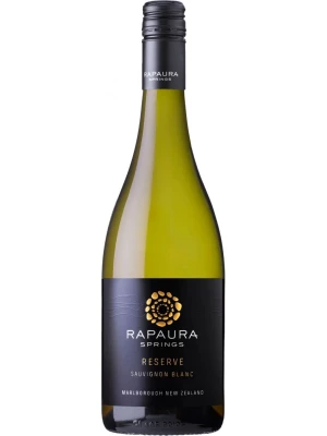Вино Rapaura Springs, Sauvignon Blanc Reserve, Marlborough 2022, 0.75 л