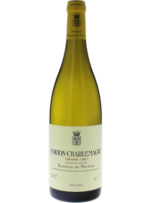 Вино Domaine Bonneau du Martray, Corton-Charlemagne Grand Cru 2015, 0.75 л