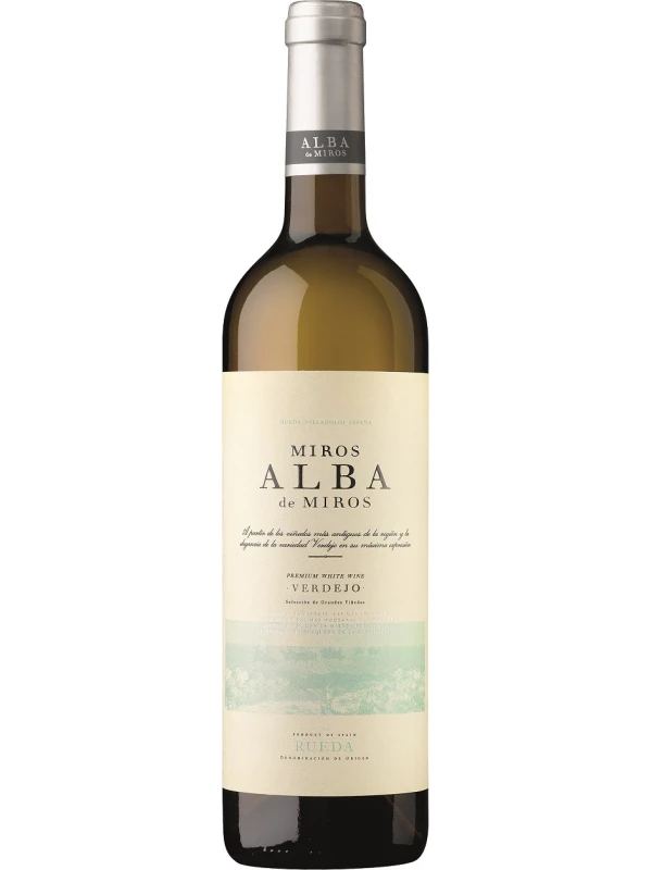 Bodegas Penafiel, Alba de Miros Verdejo, Rueda DO
