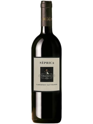 Вино Tormaresca, Neprica Cabernet Sauvignon, Puglia IGT 2018, 0.75 л