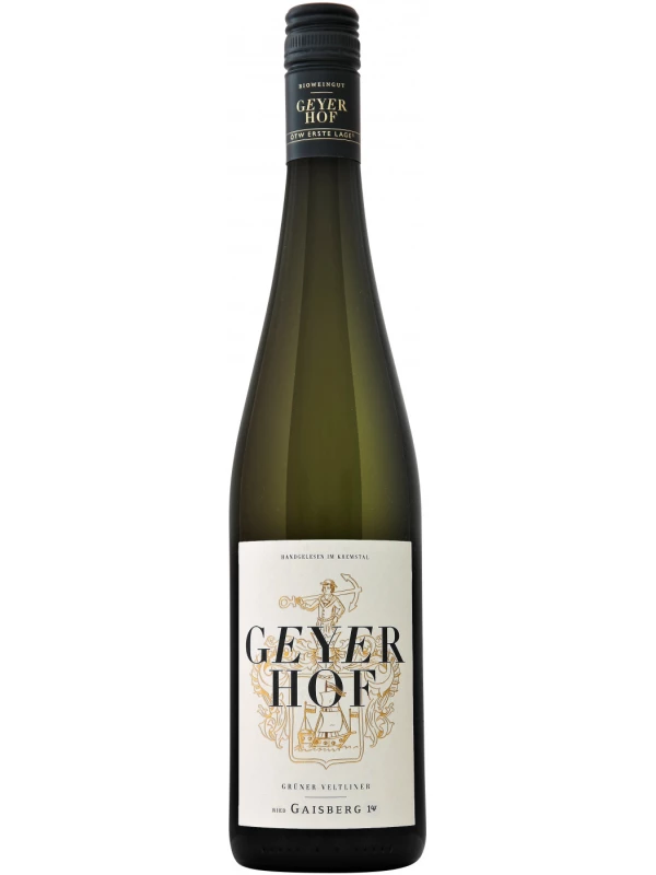 Geyerhof, Gruner Veltliner Gaisberg, Kremstal DAC Reserve