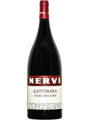 Вино Nervi, Gattinara DOCG 2016, 1.5 л
