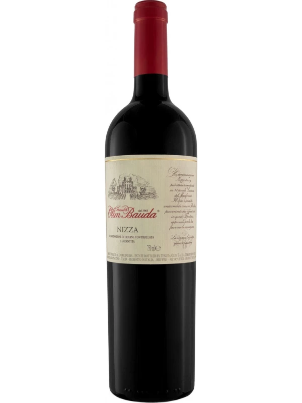 Tenuta Olim Bauda, Nizza Barbera d'Asti DOCG