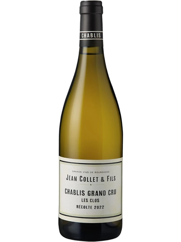 Domaine Jean Collet et Fils, Chablis Grand Cru Les Clos AOC