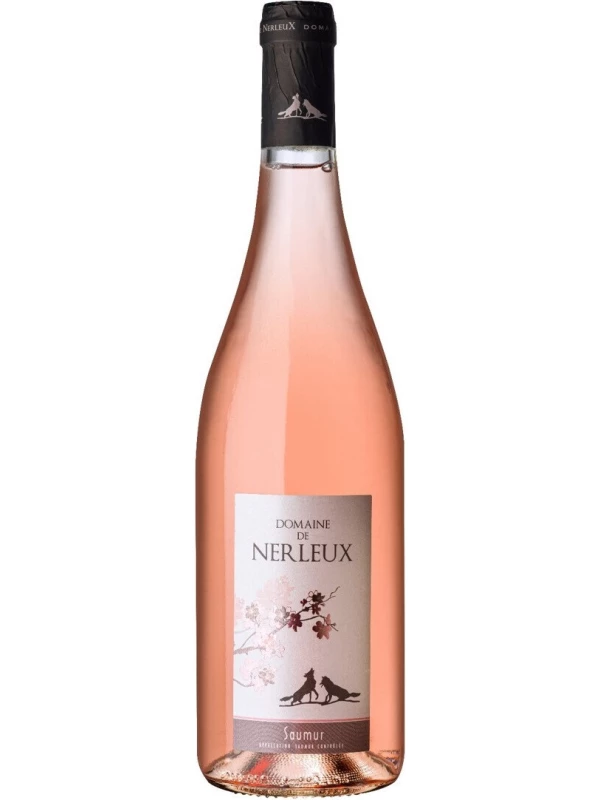 Domaine de Nerleux, Saumur AOC Rose