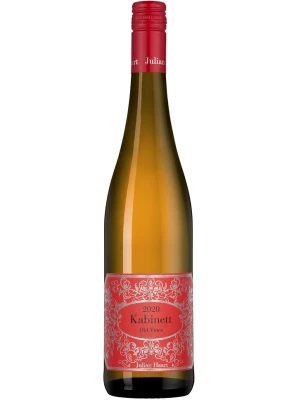 Вино Weingut Julian Haart, Riesling Kabinett Old Vines 2020, 0.75 л