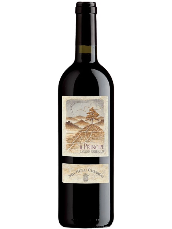 Michele Chiarlo, Il Principe, Nebbiolo Langhe DOC