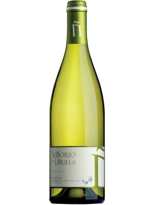 Вино Patrocinio, Senorio de Unuela Viura 2014, 0.75 л