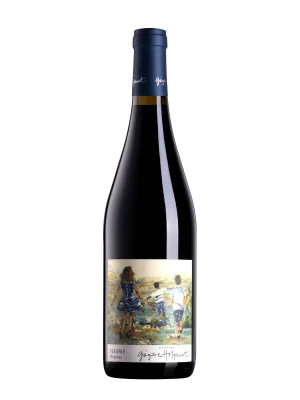 Вино Famille Hoppenot, Beaujolais Fleurie Origines 2022, 0.75 л
