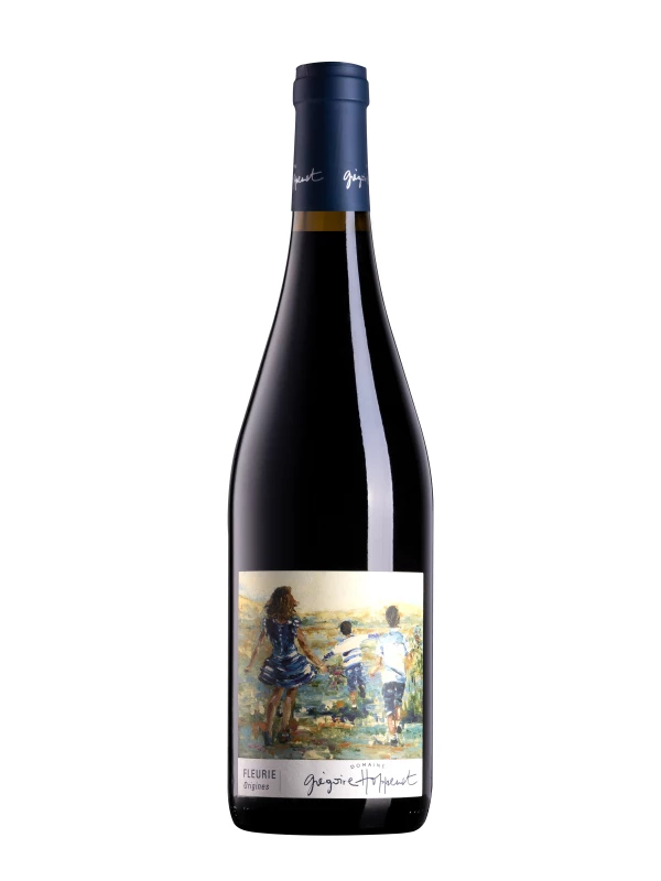 Famille Hoppenot, Beaujolais Fleurie Origines