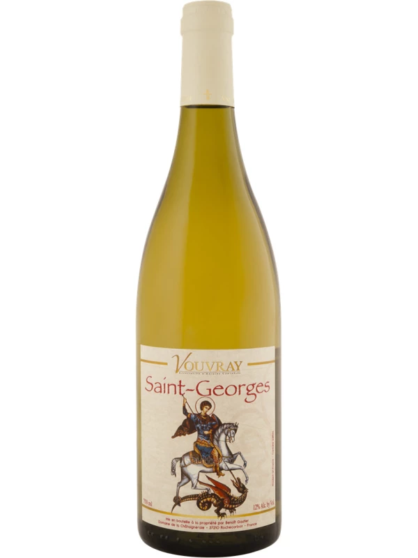 Benoit Gautier, Saint-Georges Vouvray AOC