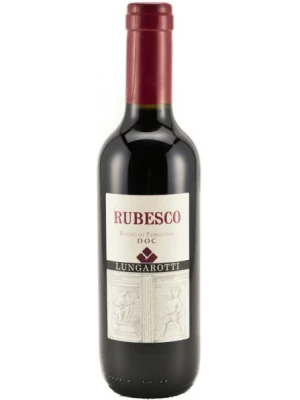 Вино Rubesco Rosso di Torgiano DOC 2007, 0.375 л
