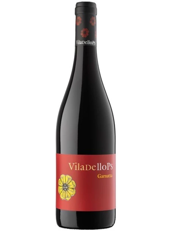 Finca Viladellops, Garnatxa, Penedes DO