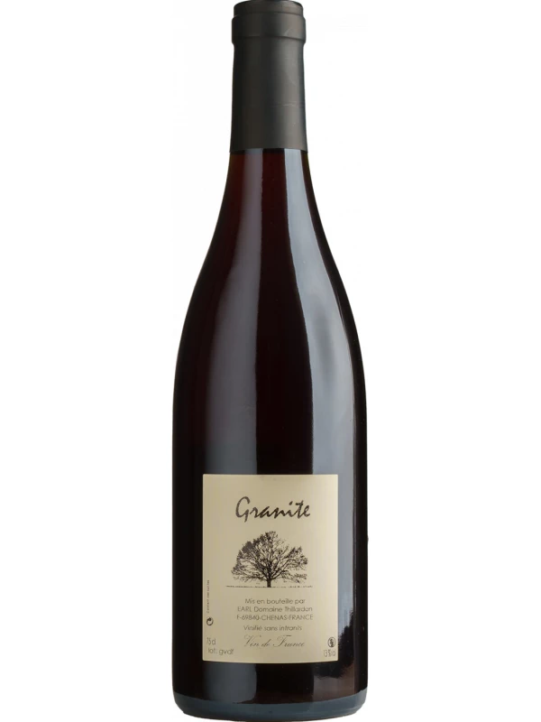 Domaine Thillardon, Granite