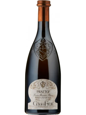 Вино Ca dei Frati, Pratto, Benaco Bresciano IGT 2016, 0.75 л