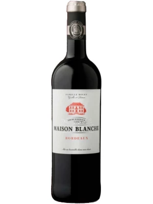 Вино Maison Blanche Bordeaux Rouge 0.75 л