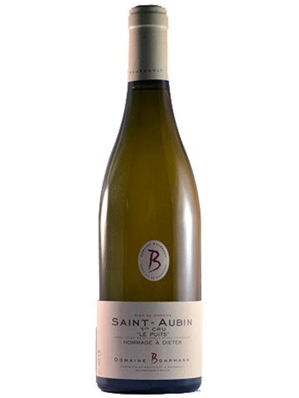 Domaine Bohrmann, Saint-Aubin 1er Cru Le Puits AOC