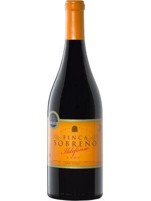 Вино Sobreno, Finca Sobreno Ildefonso, Toro DO 2009, 0.75 л