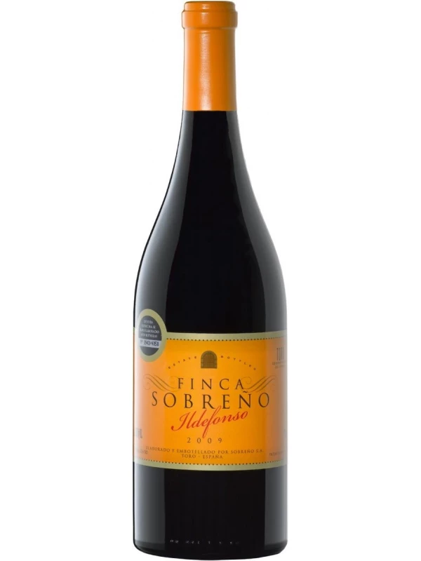 Sobreno, Finca Sobreno Ildefonso, Toro DO