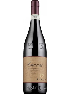 Вино Zenato, Amarone della Valpolicella Classico DOC 2019, 0.75 л