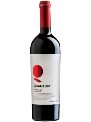 Вино Domaine Boyar, Quantum Pinot Noir & Merlot 0.75 л
