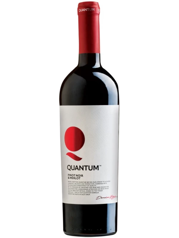 Domaine Boyar, Quantum Pinot Noir & Merlot