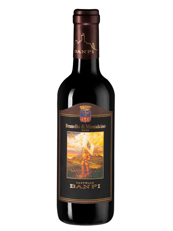 Brunello di Montalcino, Италия Castello Banfi