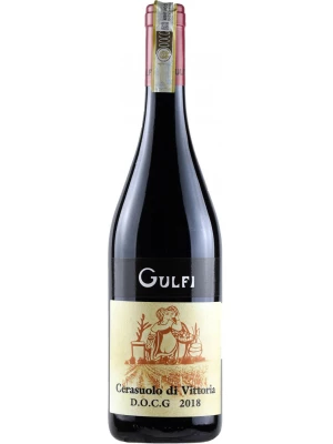 Вино Gulfi, Cerasuolo di Vittoria DOCG 0.75 л