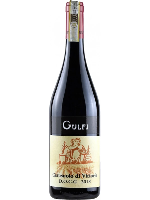 Gulfi, Cerasuolo di Vittoria DOCG