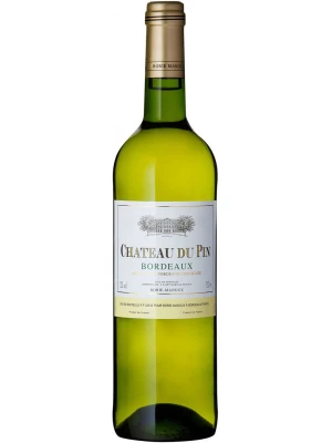 Вино Chateau du Pin Blanc, Bordeaux AOC 2016, 0.75 л