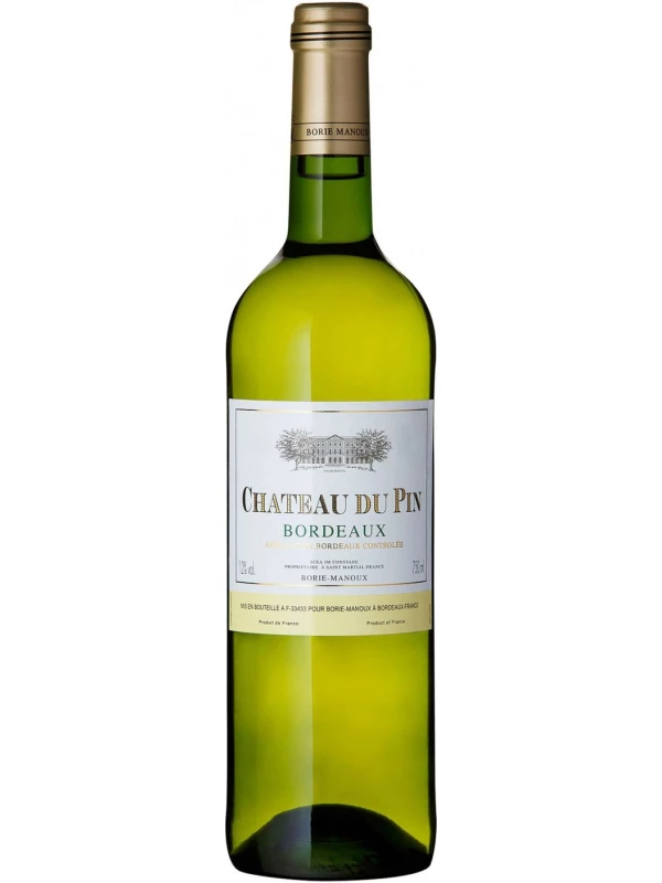 Chateau du Pin Blanc, Bordeaux AOC