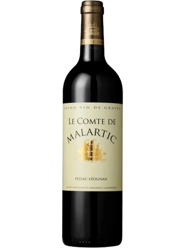 Le Comte de Malartic, Pessac-Leognan AOC