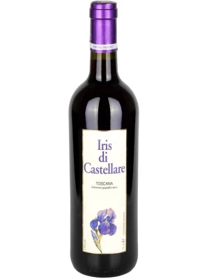 Вино Castellare di Castellina, Iris di Castellare, Toscana IGT 0.75 л