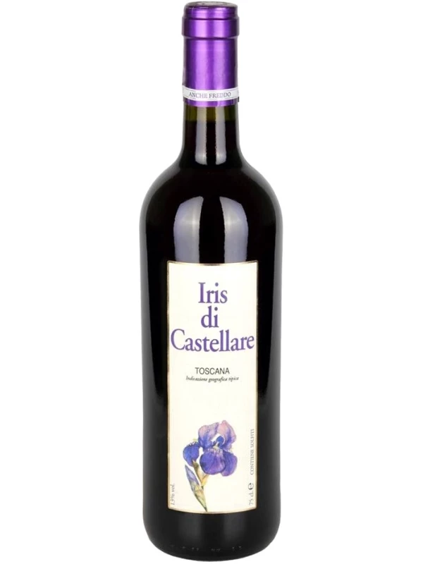 Castellare di Castellina, Iris di Castellare, Toscana IGT
