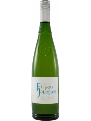 Вино Felines Jourdan, Picpoul de Pinet AOP 2017, 0.75 л