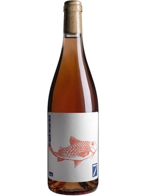 Вино Sette, Rosato 2022, 0.75 л