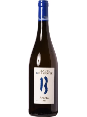 Вино Bellafonte, Arneto Trebbiano Spoletino Umbria IGT 2016, 0.75 л
