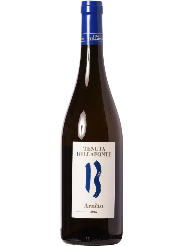 Bellafonte, Arneto Trebbiano Spoletino Umbria IGT
