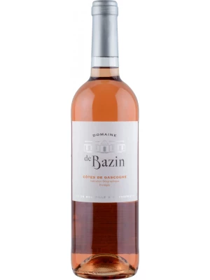 Вино Domaine de Bazin Rose, Cotes de Gascogne IGP 0.75 л