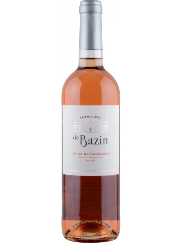 Domaine de Bazin Rose, Cotes de Gascogne IGP